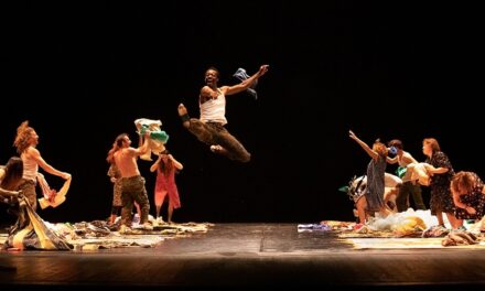Extra moenia, la nuova creazione di Emma Dante in scena 15 aprile a Teatro Contatto / Udine