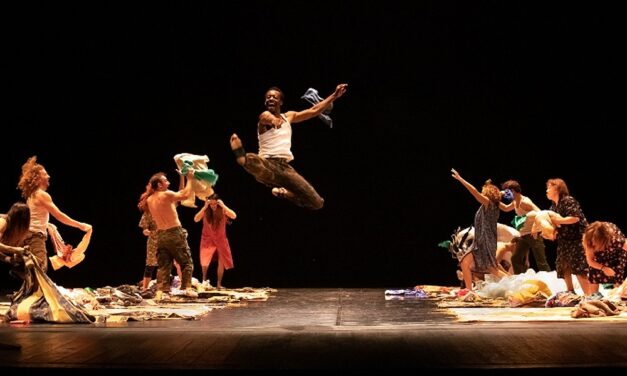 Extra moenia, la nuova creazione di Emma Dante in scena 15 aprile a Teatro Contatto / Udine