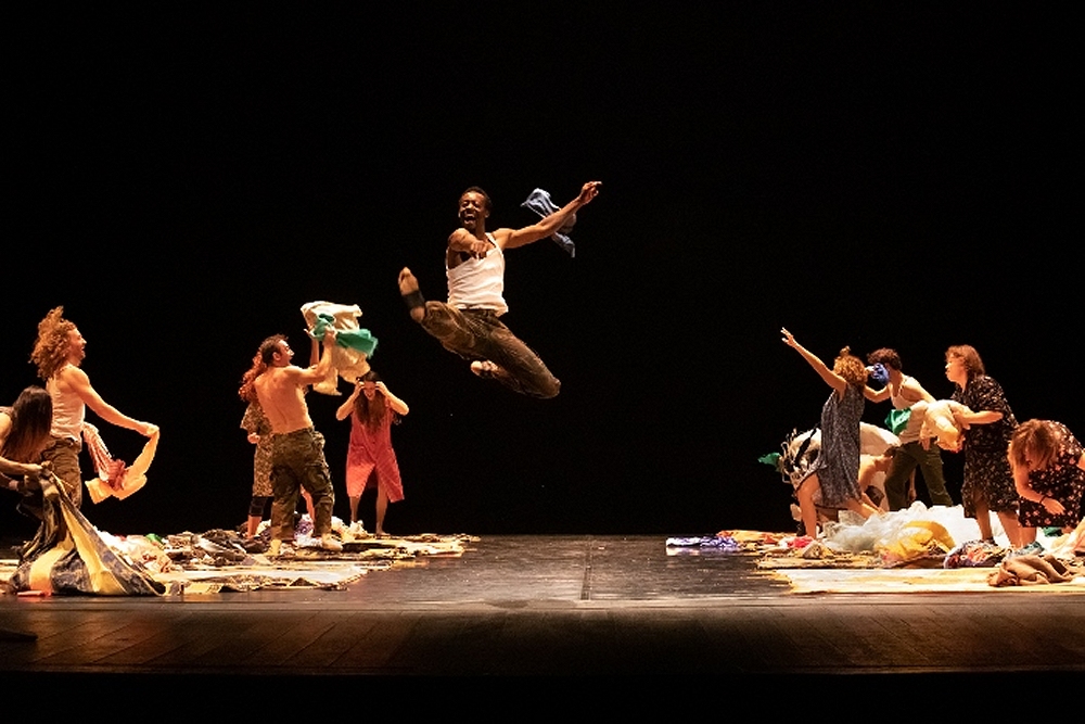 Extra moenia, la nuova creazione di Emma Dante in scena 15 aprile a Teatro Contatto / Udine