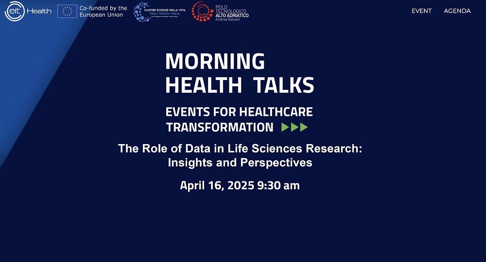 “The Role of Data in Life Sciences Research: Insights and Perspectives” un evento per esplorare lo Spazio Europeo dei Dati Sanitari (EHDS) e il riutilizzo dei dati nella ricerca
