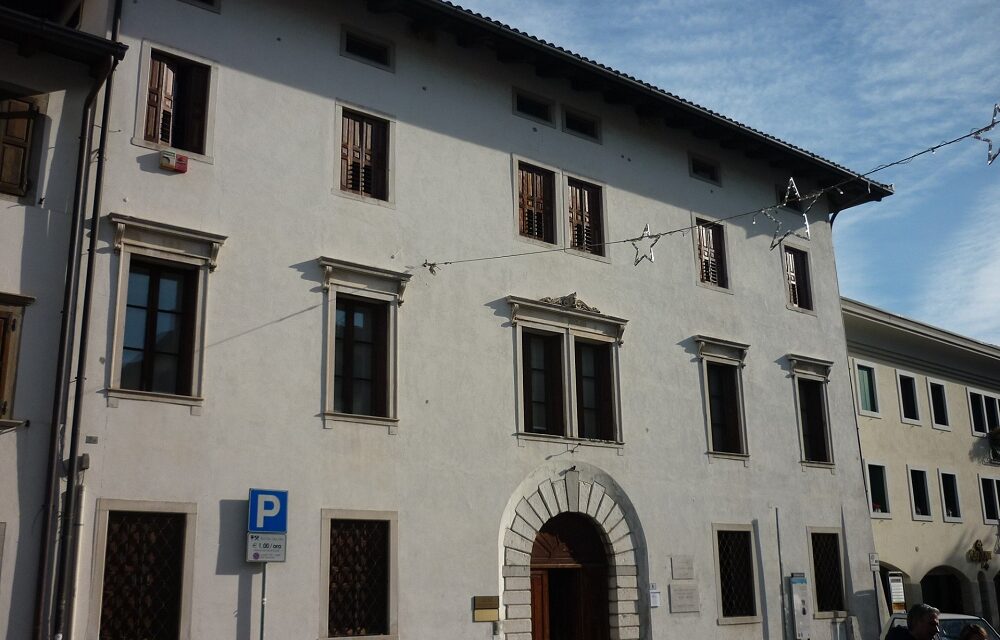 CON IL PROGETTO “CASA GORTANI, TRAMANDARE IL FUTURO” LA FONDAZIONE MUSEO CARNICO “MICHELE GORTANI” TRA I VINCITORI DEL BANDO “CONTENITORI CULTURALI E CREATIVI” DELLA REGIONE FRIULI VENEZIA GIULIA