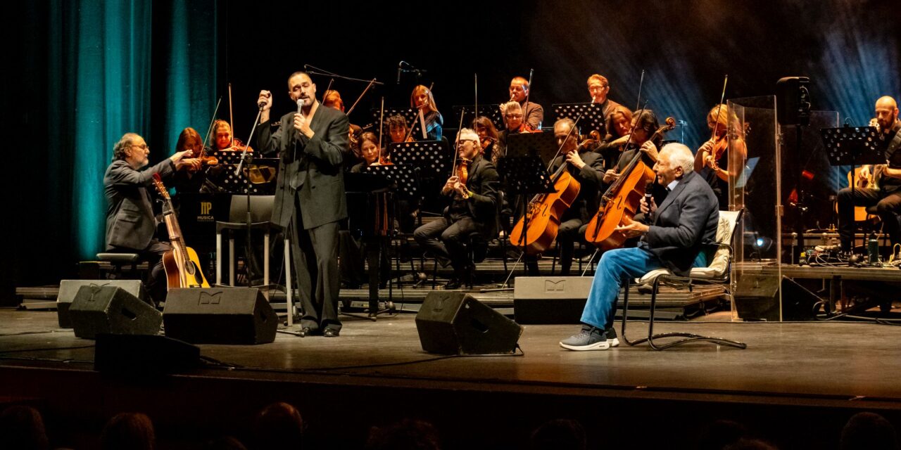 Pontebba celebra cinquant’anni di teatro con Mogol e l’Accademia Musicale Naonis