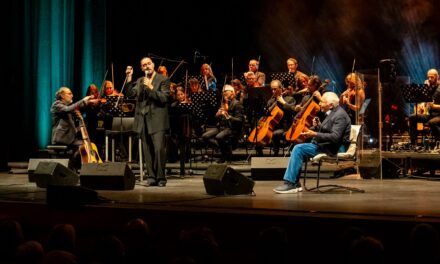 MOGOL RACCONTA MOGOL a Cordenons con l’orchestra dell’Accademia Naonis