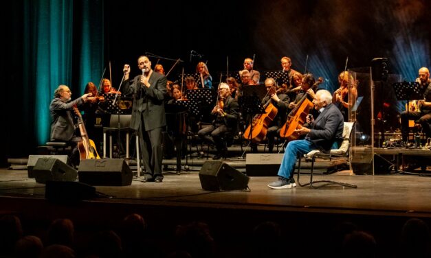 Pontebba celebra cinquant’anni di teatro con Mogol e l’Accademia Musicale Naonis