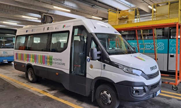 ALLA SCOPERTA DI GORIZIA CON IL MINIBUS: UN VIAGGIO TRA STORIA, ARTE E IDENTITÀ EUROPEA