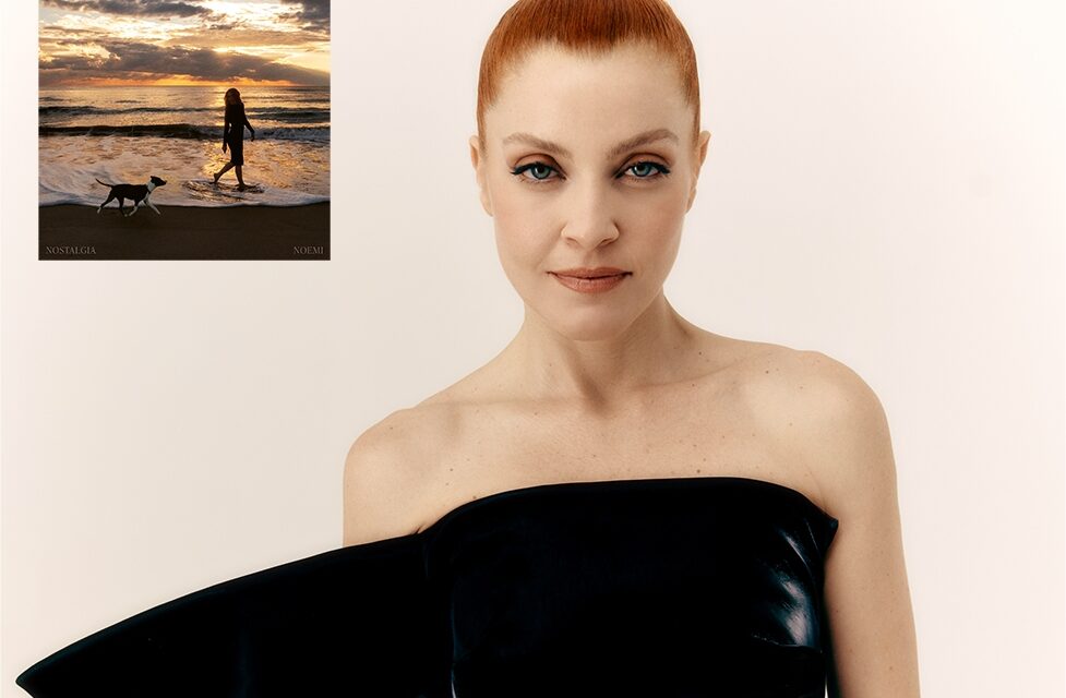 NOEMI A TIARE SHOPPING: TRA LE TAPPE DEL SUO INSTORE TOUR CON IL NUOVO ALBUM “NOSTALGIA”