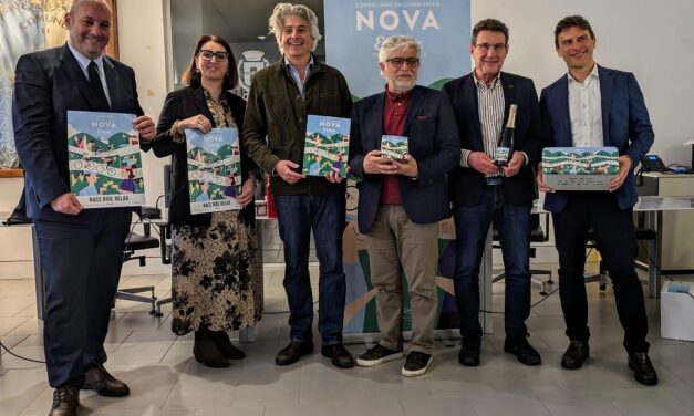 Presentata la NOVA Eroica Prosecco Hills 2025: “una grande occasione di promozione territoriale”