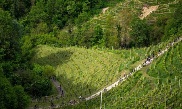 NOVA Eroica Prosecco Hills 2025: 1500 ciclisti da tutto il mondo celebrano la bellezza della fatica