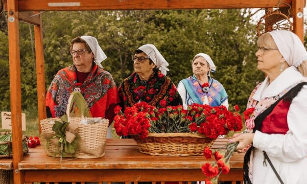 FESTA DEL 1° MAGGIO A OPATJE SELO