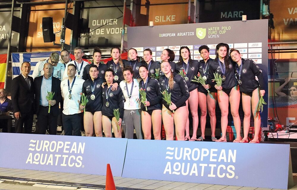 SERIE A1 FEMMINILE: EURO CUP, FINALE DI RITORNO TRIESTE BATTUTA DAL DE ZAAN (14-7), COPPA ALLE OLANDESI