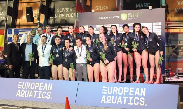 SERIE A1 FEMMINILE: EURO CUP, FINALE DI RITORNO TRIESTE BATTUTA DAL DE ZAAN (14-7), COPPA ALLE OLANDESI