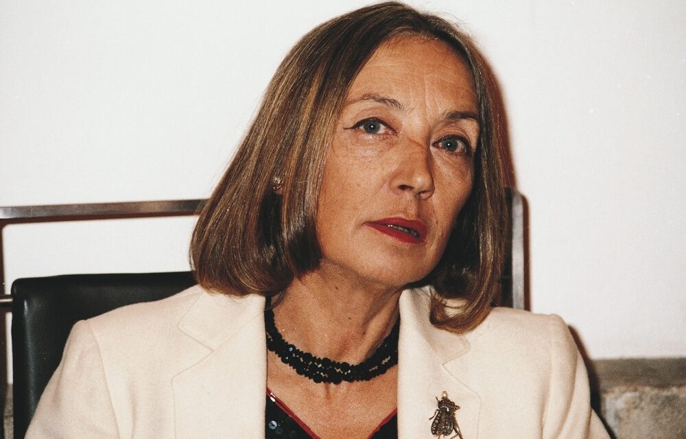 ORIANA FALLACI, UNA DONNA SENZA FRONZOLI: incontro a ingresso libero all’Antico Caffé San Marco di Trieste