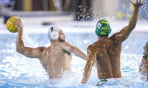 SERIE A1 MASCHILE: DODICESIMA GIORNATA DI RITORNO ALLA “BIANCHI” TRIESTE SUPERA L’ORTIGIA SIRACUSA (15-10)