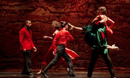 Al Politeama Rossetti in scena “Othello Tango” della compagnia Naturalis Labor con le coreografie di Luciano Padovani