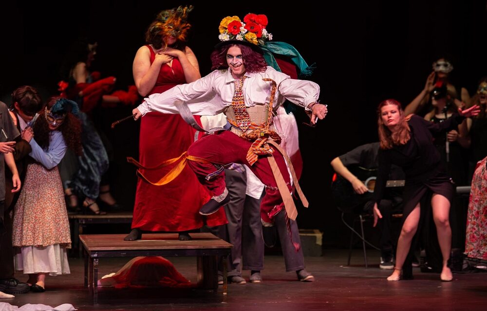 SI ALZA IL SIPARIO SUL “PALIO TEATRALE STUDENTESCO”, LA PRIMA SERATA GIOVEDI 24 APRILE