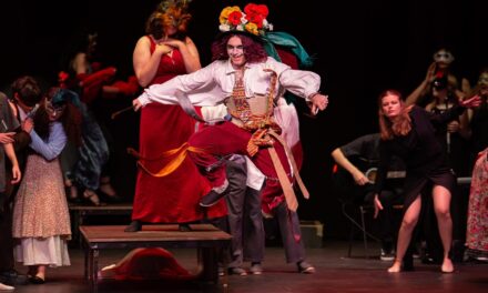 SI ALZA IL SIPARIO SUL “PALIO TEATRALE STUDENTESCO”, LA PRIMA SERATA GIOVEDI 24 APRILE