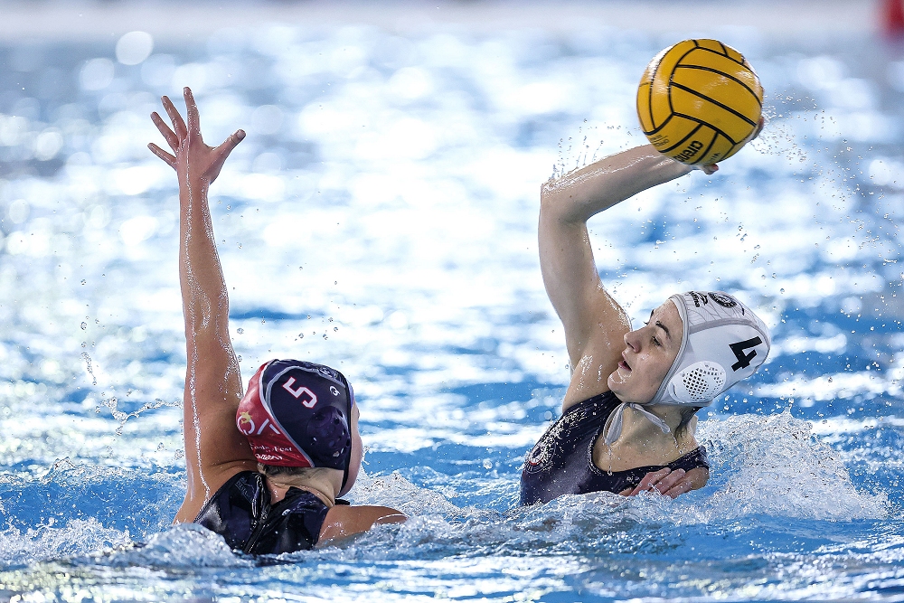 SERIE A1 FEMMINILE: ULTIMA GIORNATA DI RITORNO ALLA “BIANCHI” TRIESTE BATTE IL COSENZA (21-4)