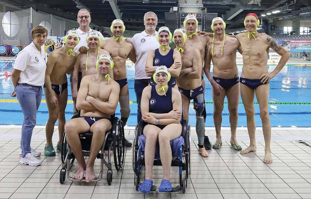 SERIE A SILVER, GIRONE DI ANDATA DEL CAMPIONATO FINP: QUATTRO SU QUATTRO, TRIESTE A PUNTEGGIO PIENO