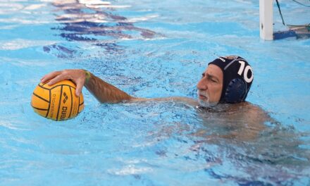 Pallanuoto Paralimpica: alla “Bianchi” il girone di andata della serie A Silver