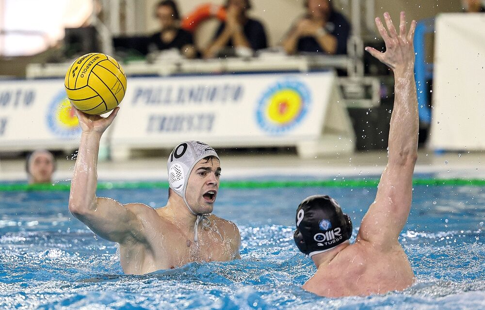 SERIE A1 MASCHILE: GARA-2 DI SEMIFINALE SCUDETTO TRIESTE SUPERA L’AN BRESCIA (10-5) E SI GUADAGNA GARA-3