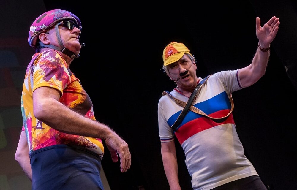 PUPKIN, PAPU & COMPANY AL TEATRO MIELA DI TRIESTE