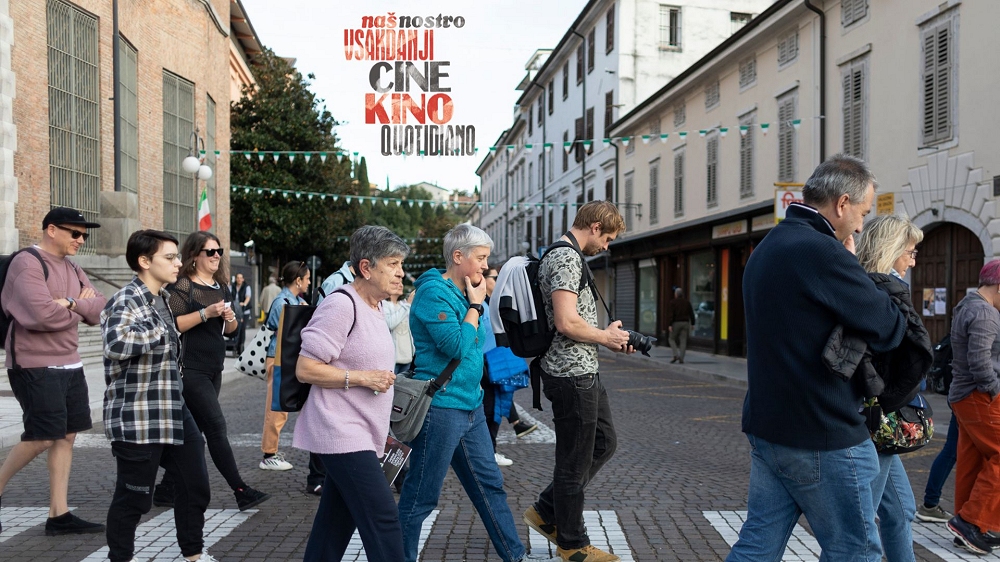 ALLA SCOPERTA DEL LATO CINEMATOGRAFICO DI GORIZIA: VISITE GUIDATE DURANTE LE FESTIVITÀ