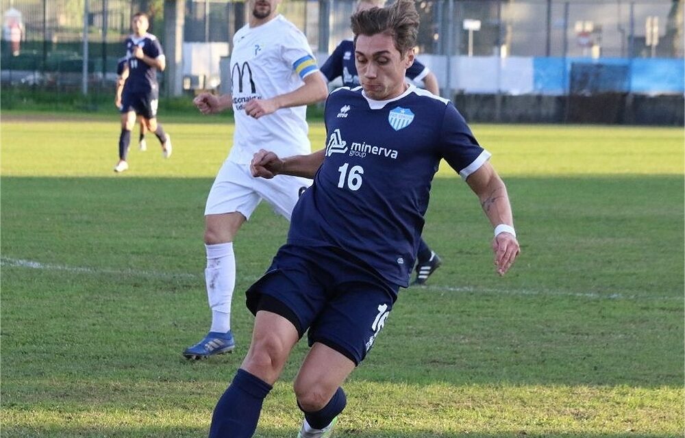 Calcio Eccellenza: Pedrini a giro e la Pro Gorizia ritrova i tre punti