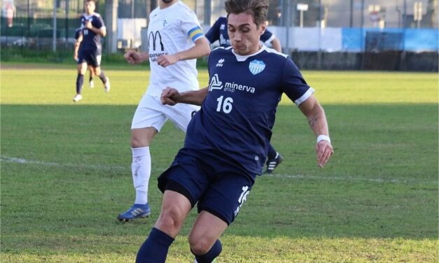 Calcio Eccellenza: Pedrini a giro e la Pro Gorizia ritrova i tre punti