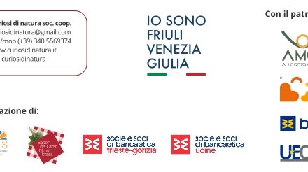 AL VIA LE ESCURSIONI DI “PIACEVOLMENTE CARSO” TRA TRIESTE E LA SLOVENIA