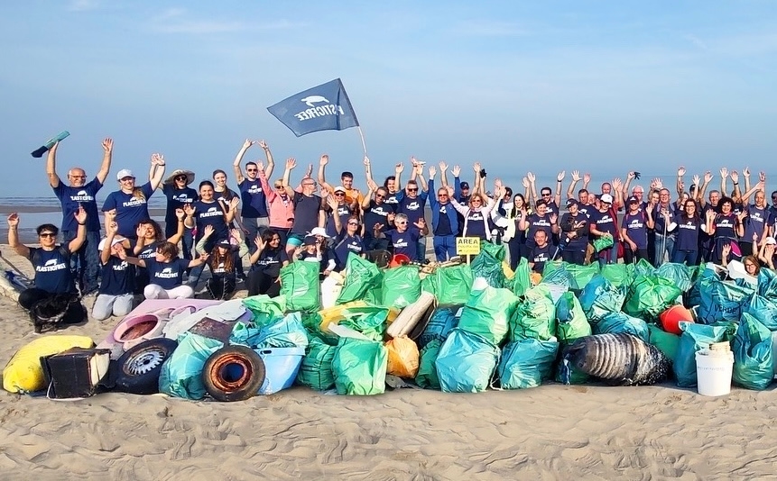 Plastic Free celebra la Giornata Mondiale della Terra con una iniziativa a Latisana (UD)
