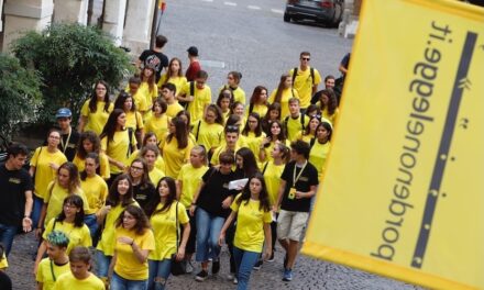 PORDENONELEGGE, ANGELI CERCASI: LUNEDÌ 5 MAGGIO IL ‘CLICK DAY’ PER ENTRARE NELLE SELEZIONI PER LA 26^ EDIZIONE