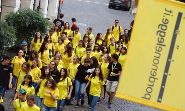 PORDENONELEGGE, ANGELI CERCASI: LUNEDÌ 5 MAGGIO IL ‘CLICK DAY’ PER ENTRARE NELLE SELEZIONI PER LA 26^ EDIZIONE