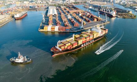 NUOVA CONCESSIONE PLURIENNALE A PORTO MARGHERA: ADSPMAS E TIV INSIEME PER ALTRI 25 ANNI