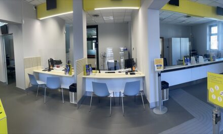 POSTE ITALIANE: RIAPERTO IN VERSIONE POLIS L’UFFICIO POSTALE DI LATISANA