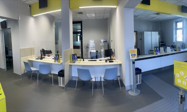 POSTE ITALIANE: RIAPERTO IN VERSIONE POLIS L’UFFICIO POSTALE DI LATISANA