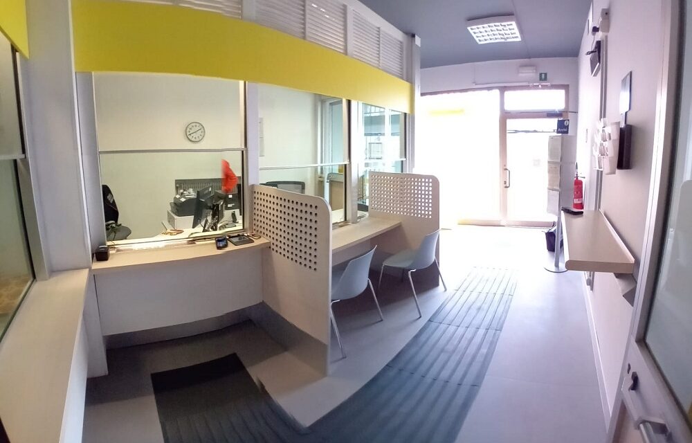 POSTE ITALIANE: RIAPERTO IN VERSIONE POLIS L’UFFICIO POSTALE DI MUZZANA DEL TURGNANO