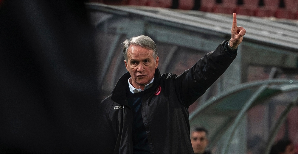 Il prepartita di Triestina-Padova