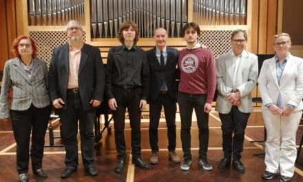 IL PREMIO CARAIAN 2025 AL TROMBETTISTA FRIULANO CRISTIANO BRUSINI, PIAZZA D’ONORE AL TRIESTINO LUCA BELLODI