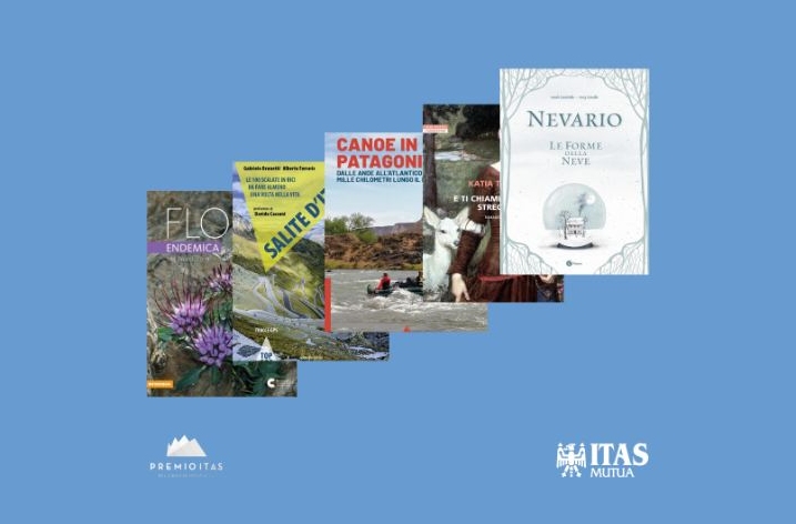Scelti i finalisti della 51ª edizione del Premio ITAS del Libro di Montagna