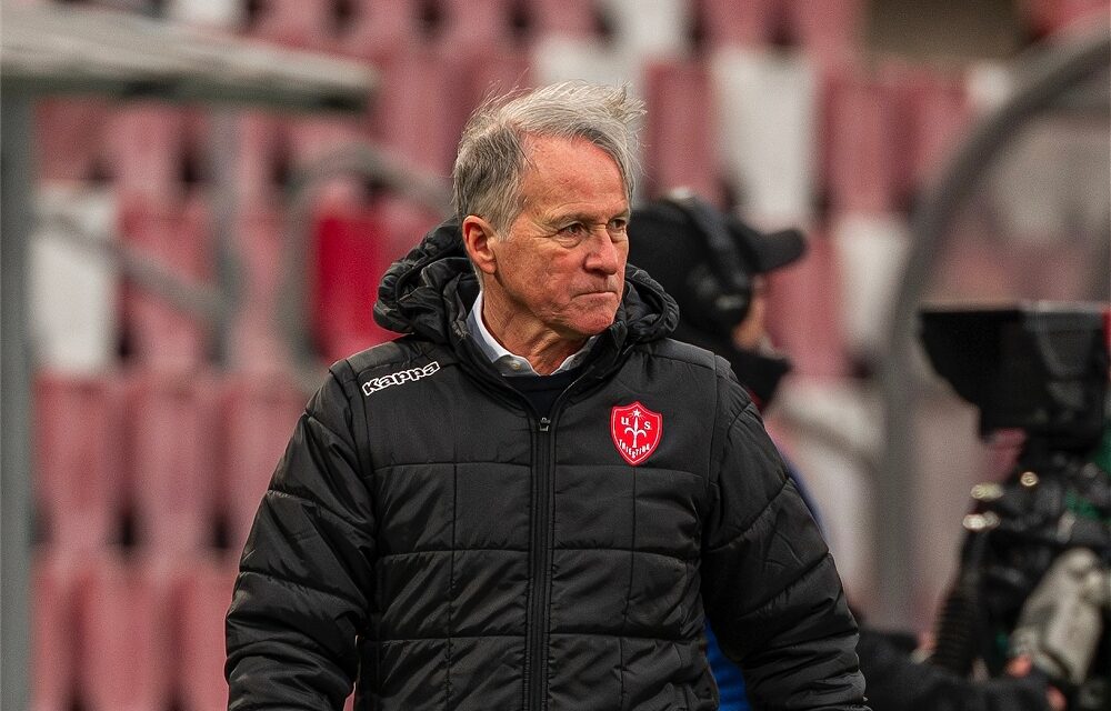 Il prepartita di Triestina-Novara