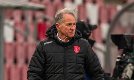 Il prepartita di Triestina-Novara