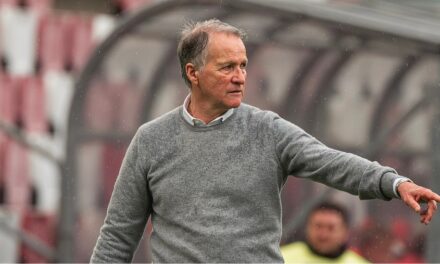 Il prepartita di Vicenza-Triestina
