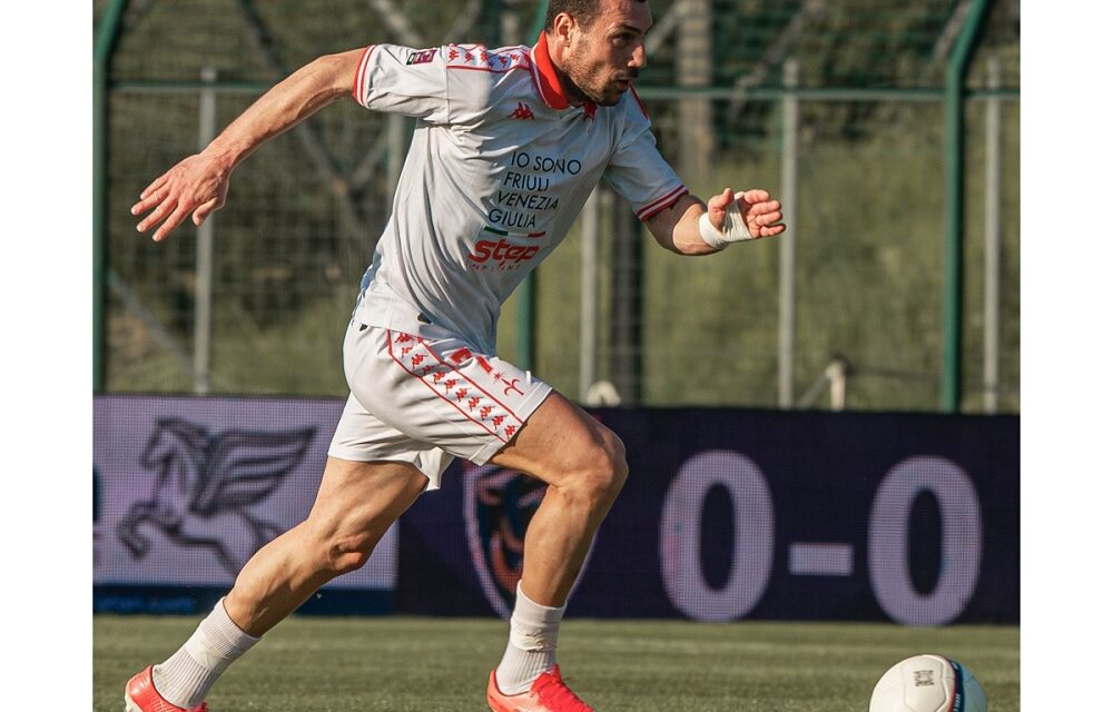 CALCIO Serie C 2024/25: Renate 0-1 Triestina