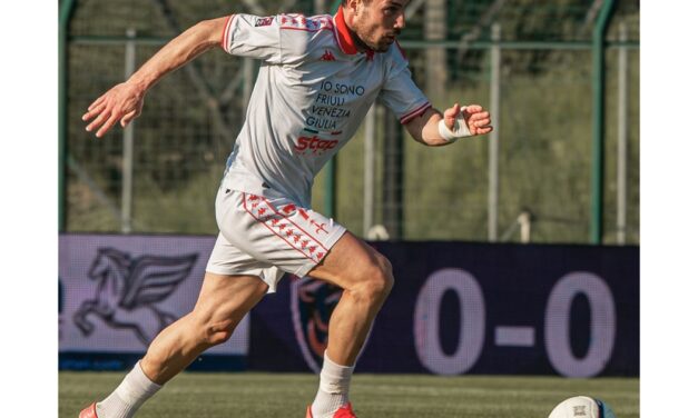 CALCIO Serie C 2024/25: Renate 0-1 Triestina