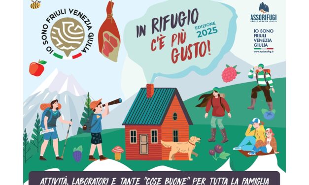 La buona cucina sale in quota: “In rifugio c’è più gusto”