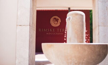 Rimske Terme: chiare, fresche, dolci acque