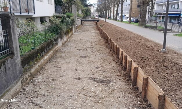 La roggia di Udine torna al suo antico splendore