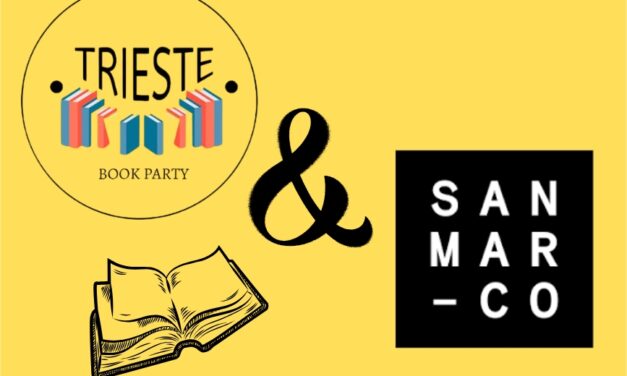 Silent reading a Trieste con Trieste Book Party – Edizione San Marco