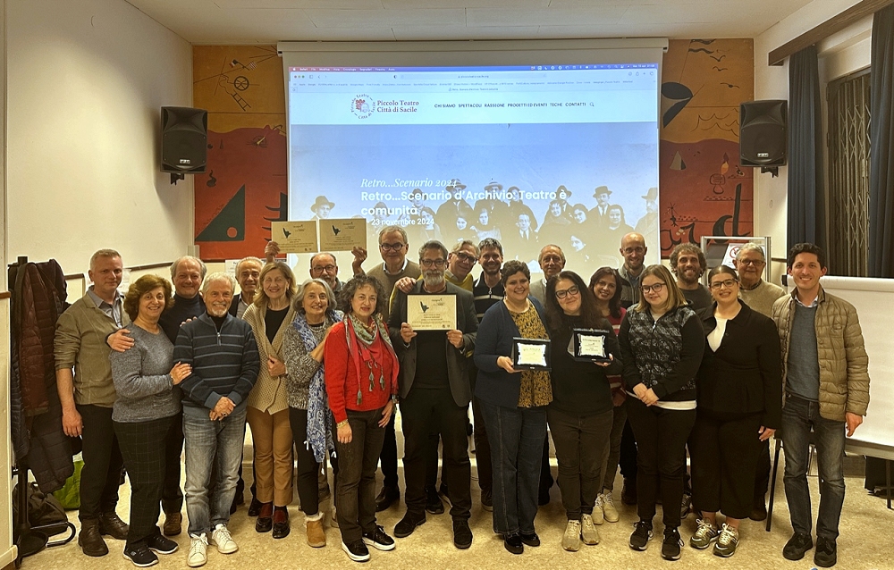 IL PICCOLO TEATRO CITTÀ DI SACILE ANNUNCIA I VINCITORI DI “SCENARIO” E IL NUOVO PROGETTO DELLA PRIMAVERA “OLTRE L’IMMAGINARIO. IL MONDO IN SCENA”