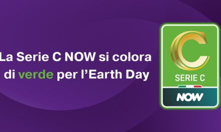 La Serie C Now si colora di verde per l’Earth Day
